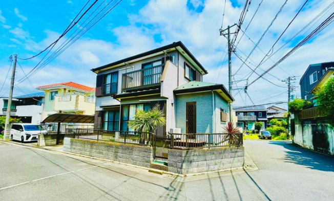 【外観】 | 茅ヶ崎市香川６丁目中古戸建