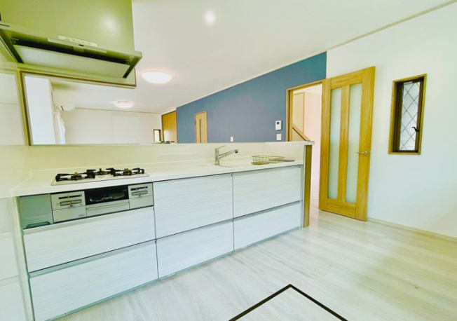 【キッチン】 | 茅ヶ崎市香川６丁目中古戸建