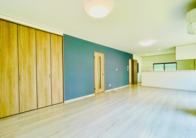 【居間・リビング】 | 茅ヶ崎市香川６丁目中古戸建