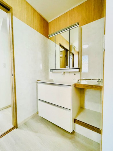 【独立洗面台】 | 茅ヶ崎市香川６丁目中古戸建