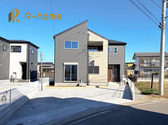 古河市上辺見第10　新築戸建て　3号棟