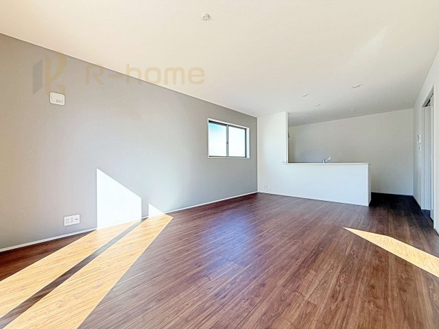 古河市上辺見第10　新築戸建て　3号棟の外観|ご予約を頂ければ、『平日』はもちろん『早朝』や『夜間』もご見学可能です♪お気軽にお申し付けください♪