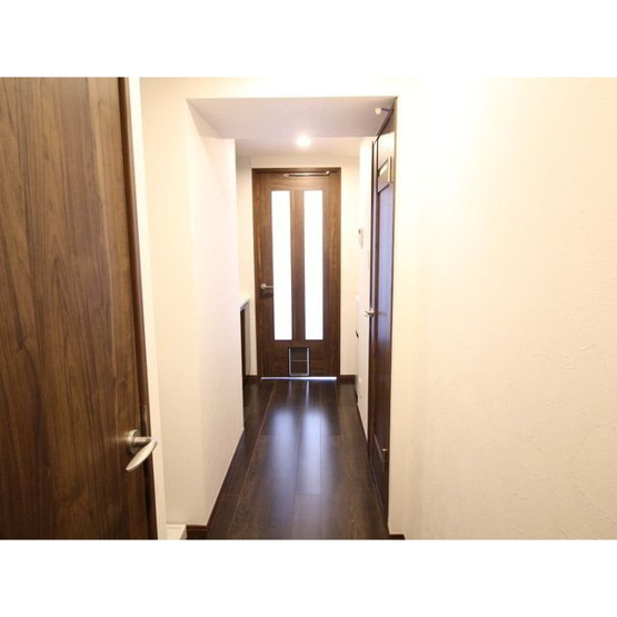【玄関】プレール・ドゥーク板橋本町Ⅲ