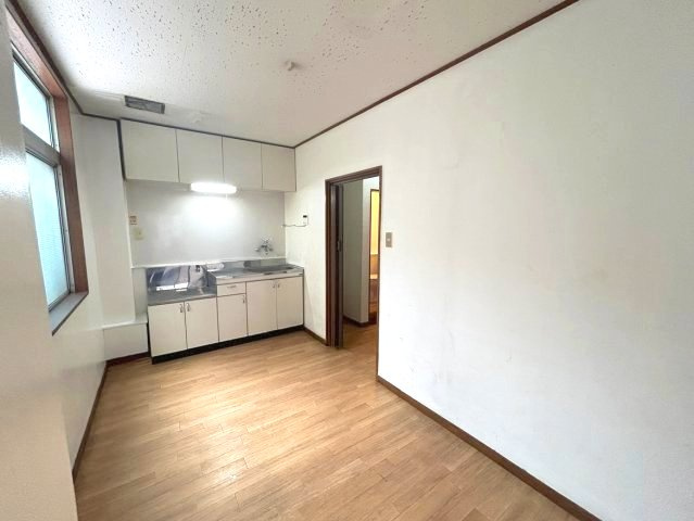宮内マンションの内装