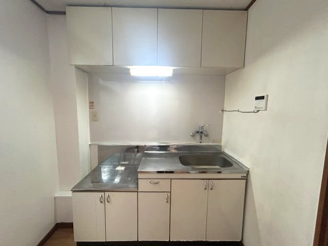 宮内マンションのキッチン
