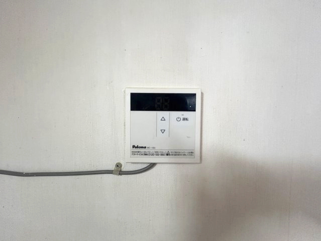 宮内マンションの設備