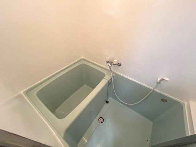 宮内マンションの浴室