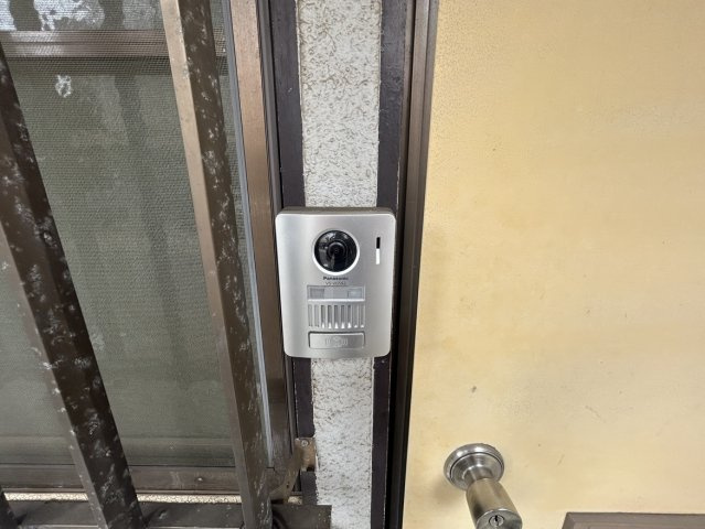 宮内マンションのセキュリティ