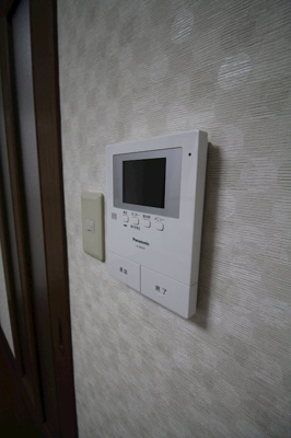 【セキュリティ】 | クレール和光 | 他号室参考写真