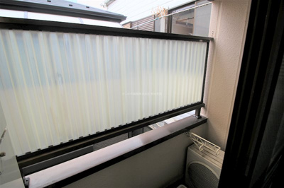 【バルコニー】 | クレール和光 | 他号室参考写真