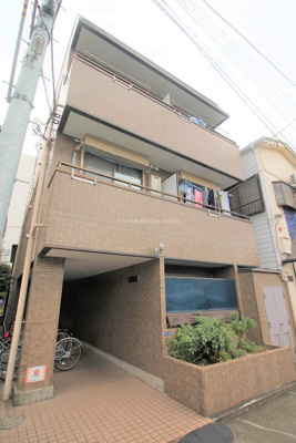 【外観】 | クレール和光