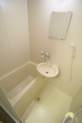 【浴室】 | クレール和光 | 他号室参考写真
