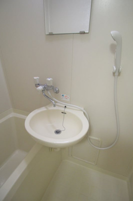 【洗面所】 | クレール和光 | 他号室参考写真