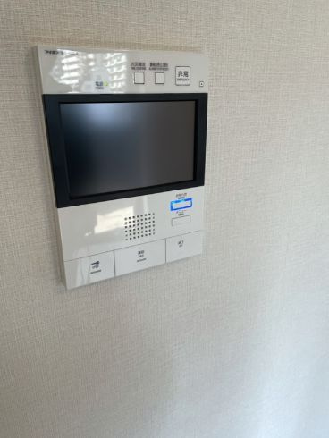 レーベン川口GRAN ARTのセキュリティ