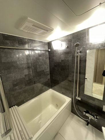 レーベン川口GRAN ARTの浴室