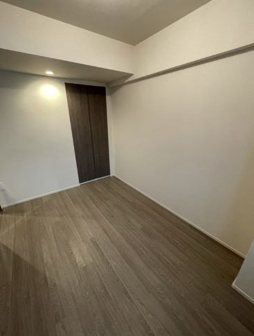 レーベン川口GRAN ARTの寝室