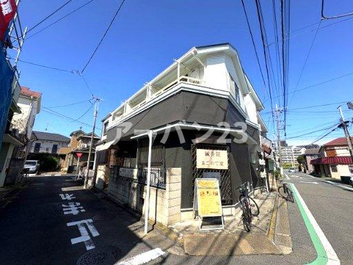 サンライズ東大和の外観