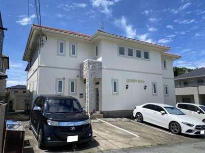 【外観】 | クィーンヒル