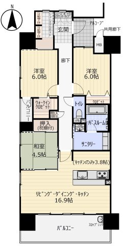 アルファステイツ千舟町通り