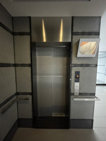 アルファステイツ千舟町通りのその他共用部分|エレベーターです。