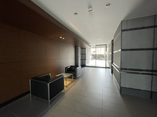 アルファステイツ千舟町通りのその他共用部分|1階共用部ロビーです。