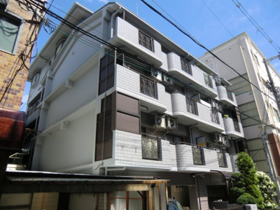 【外観】 | コニファーコート吉村