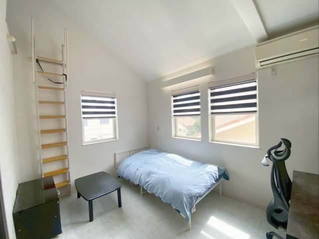 糟屋郡篠栗町中央５丁目 中古戸建の洋室|採光がしっかりと取れたお部屋です！