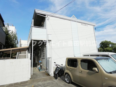 【外観】 | サンシティー