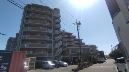 朝日パリオ越谷南Ⅰ