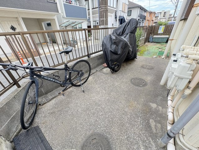 奥田ハイツのその他共用部分