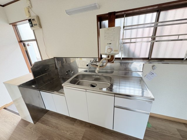 奥田ハイツのキッチン