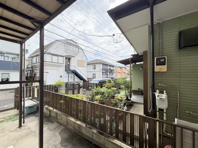 奥田ハイツの展望