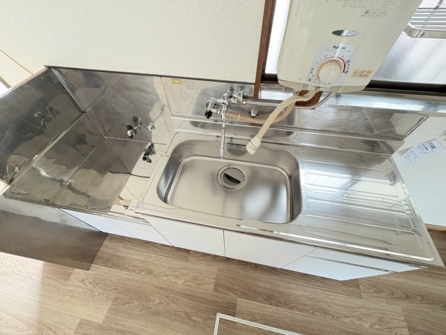 奥田ハイツのキッチン