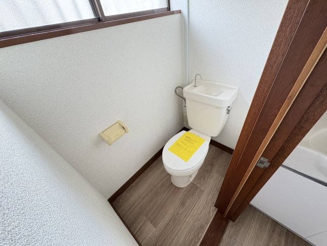 奥田ハイツのトイレ