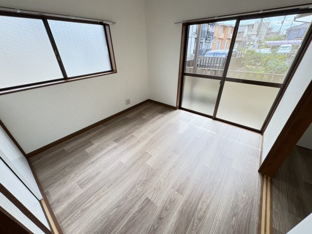 奥田ハイツの寝室