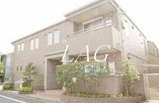 【外観】 | ル・アンジェ | 外観です。