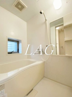 【浴室】 | ル・アンジェ | お風呂です。