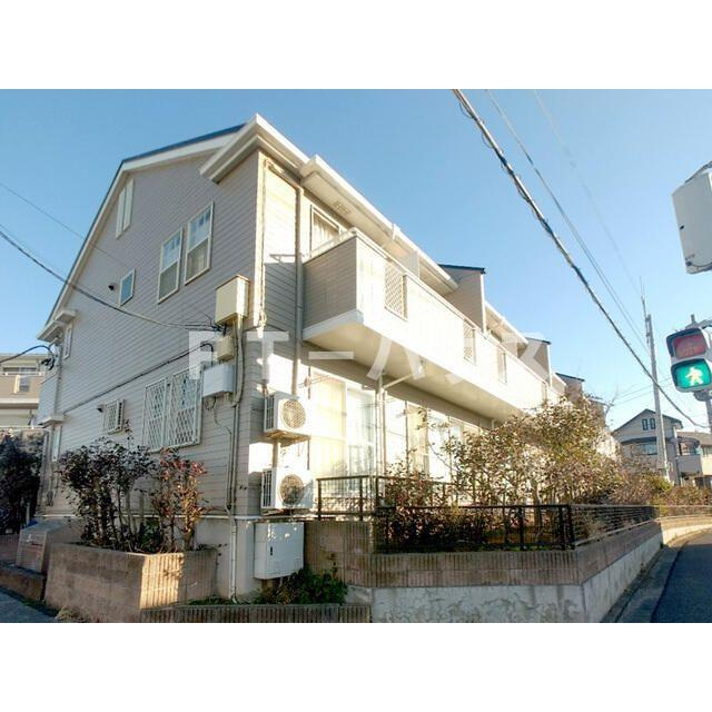 フロンティアⅢ　Ｄ棟