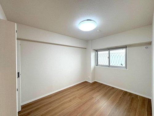 ドルミ春日部の洋室|スタンダードな洋室です