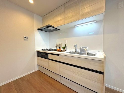 ドルミ春日部のキッチン|キッチンです