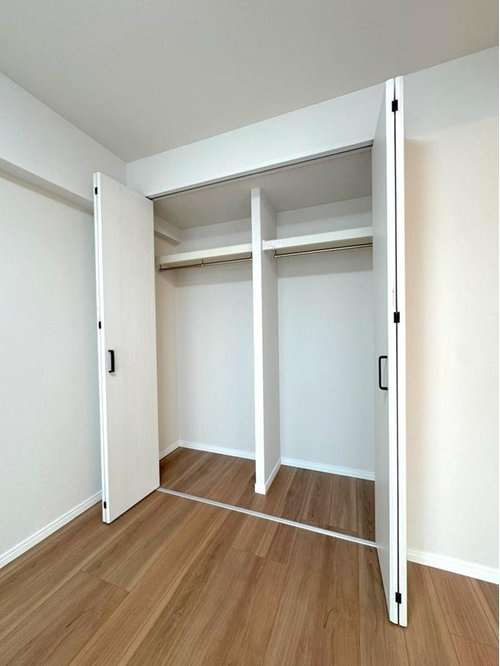 ドルミ春日部の収納|収納豊富です