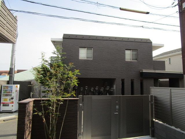 コスモ横濱山手の展望
