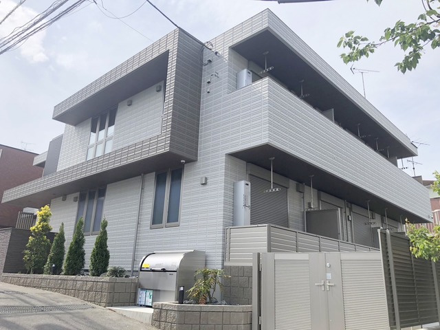 コスモ横濱山手
