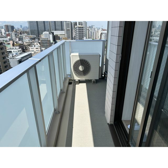 【バルコニー】プレール・ドゥーク亀戸Ⅵ
