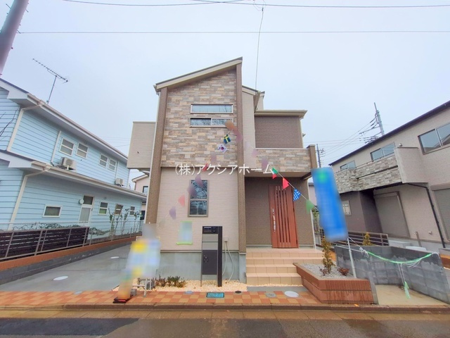 所沢市東狭山ケ丘1丁目・全4棟　新築一戸建　4号棟