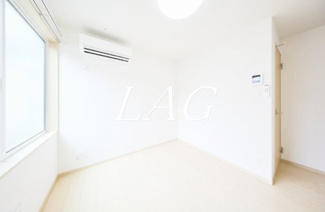 【寝室】 | ラプラス南池袋 | 寝室です。