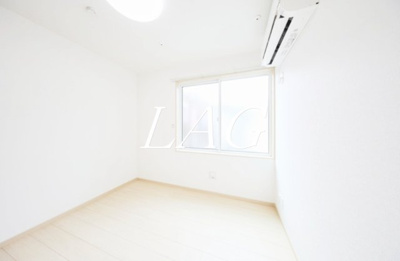 【居間・リビング】 | ラプラス南池袋 | 洋室のお部屋です。