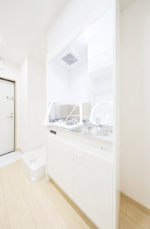 【キッチン】 | ラプラス南池袋 | キッチンです。