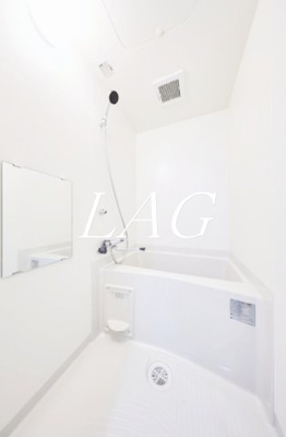 【浴室】 | ラプラス南池袋 | お風呂です。