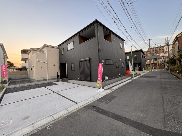 LiveleGarden北区楠味鋺5丁目全7棟【味鋺小　北中】